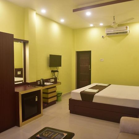 Golden View Resort And Restaurant Tajpur Bagian luar foto
